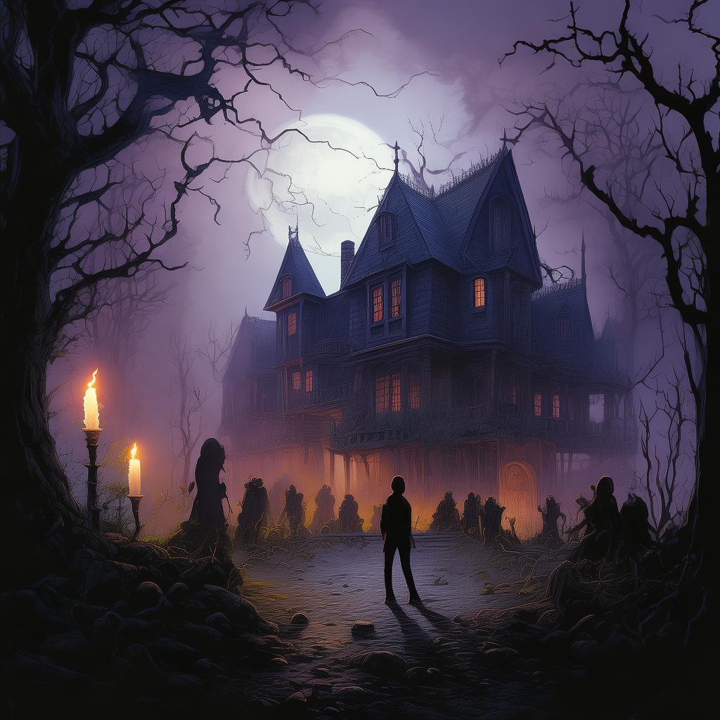 The Vanishing Hour: The Haunting of Echo Valley