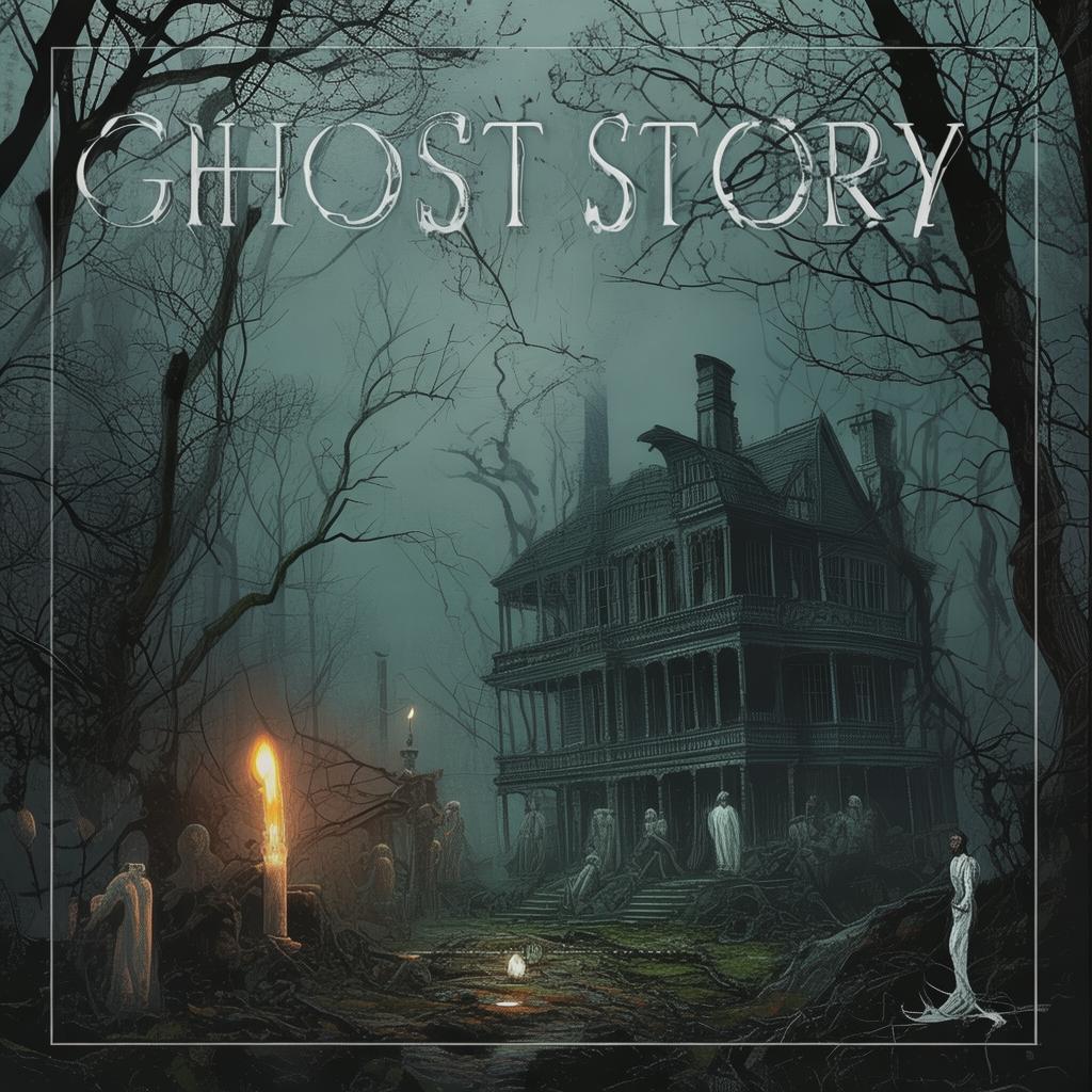 The White Day's Fright: A Midday's Phantom's Haunting Reckoning