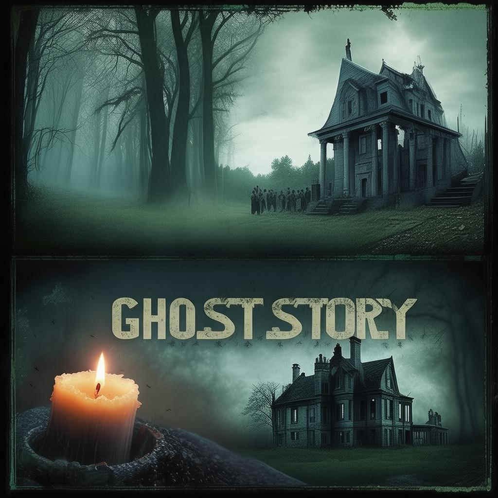 The Haunted Library's Final Enigma