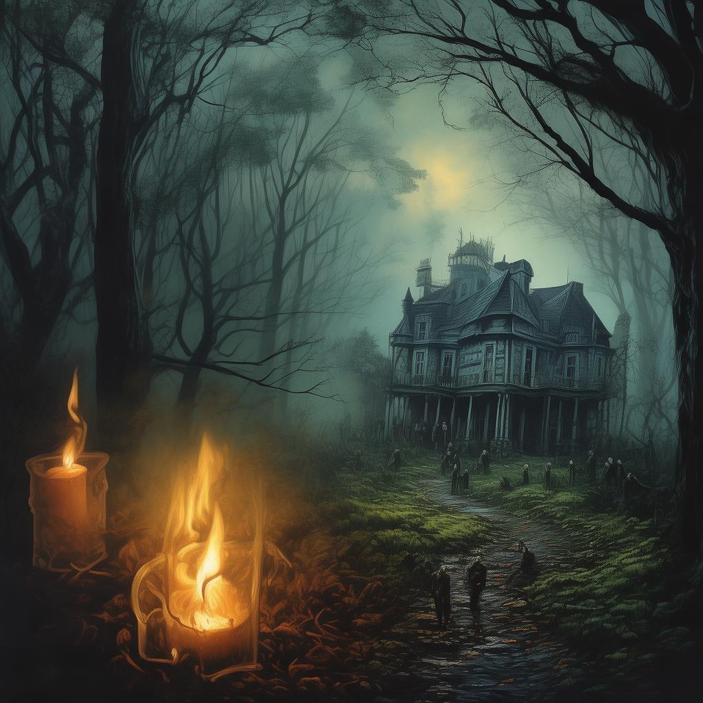 Whispers in the Attic: The Chaste Wraith's Last Lament