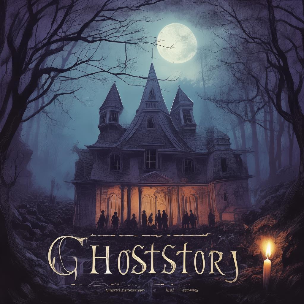The Tibetan Cryptkeeper's Ghostly Chronicles: The Curse of the Echoing Monastery