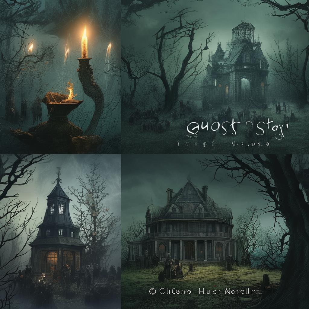 The Haunted Theater and the Red Sole's Ghost