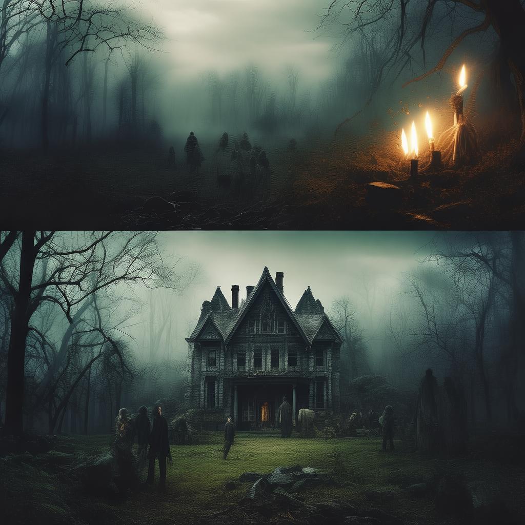 The Haunted Harmony of the Bilateral Ear Canal