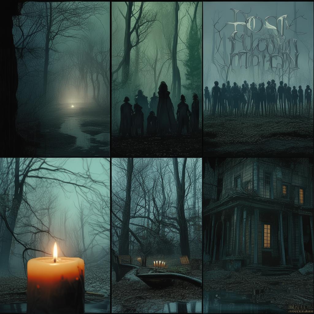 Whispers from the Moonlit Lake