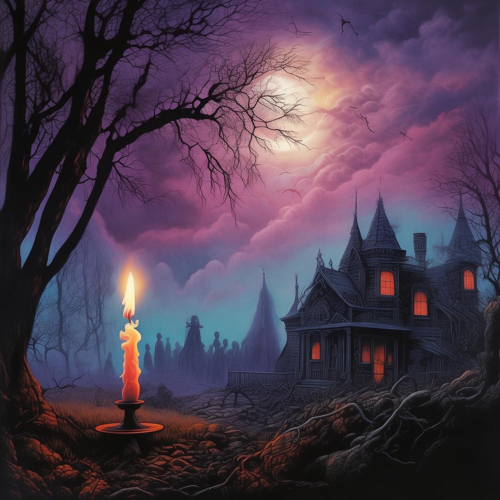 Whispers in the Echoing Shadows