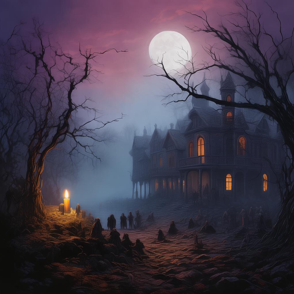 The Haunting Echoes of Headless Horseman Road