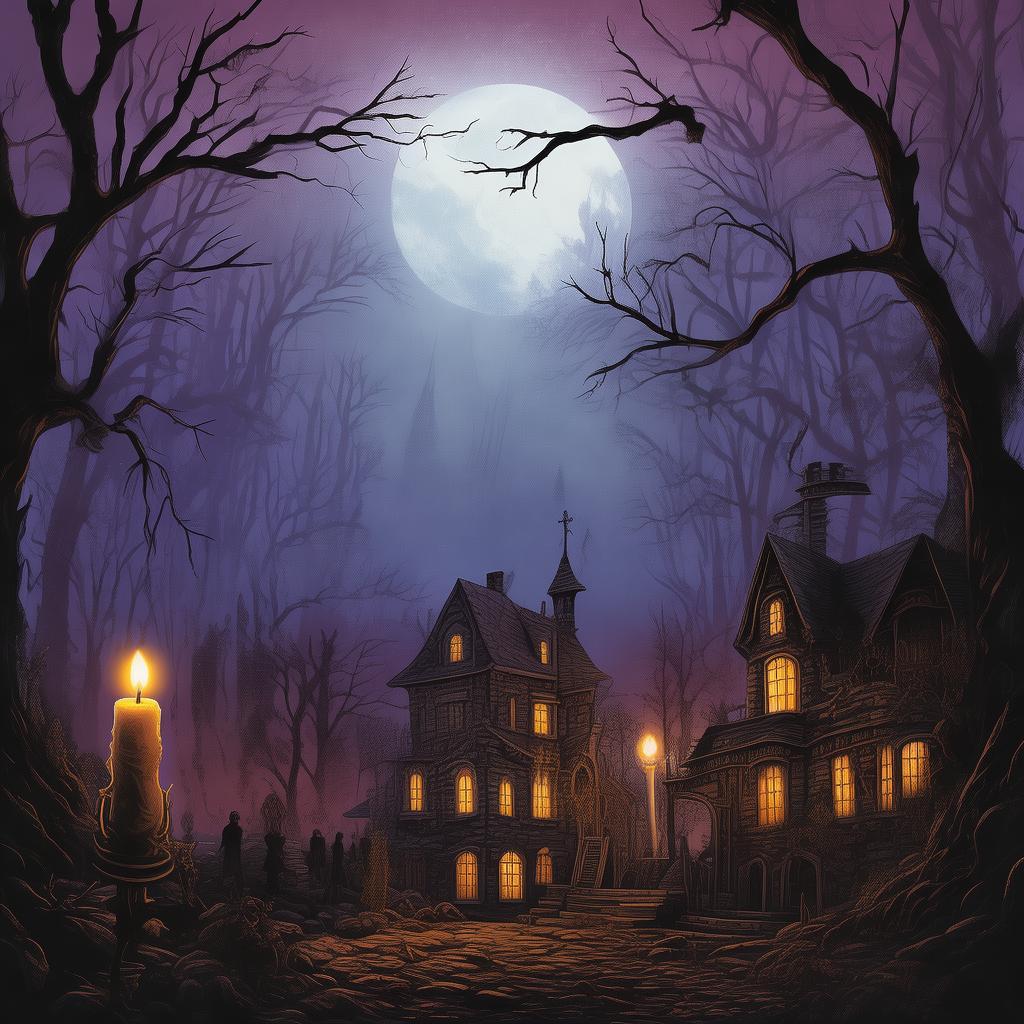 Whispers in the Forbidden Grove