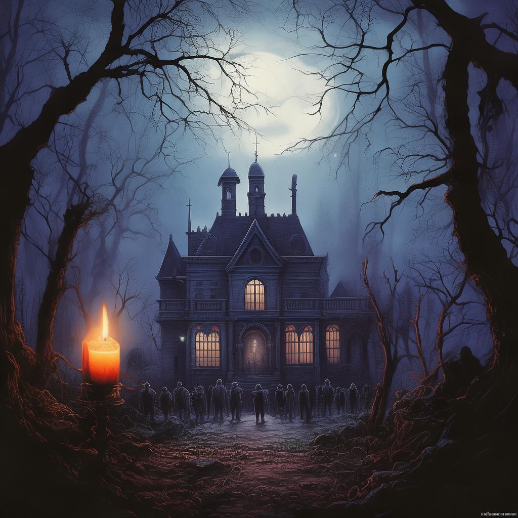 The Sinister Symphony of Shadows