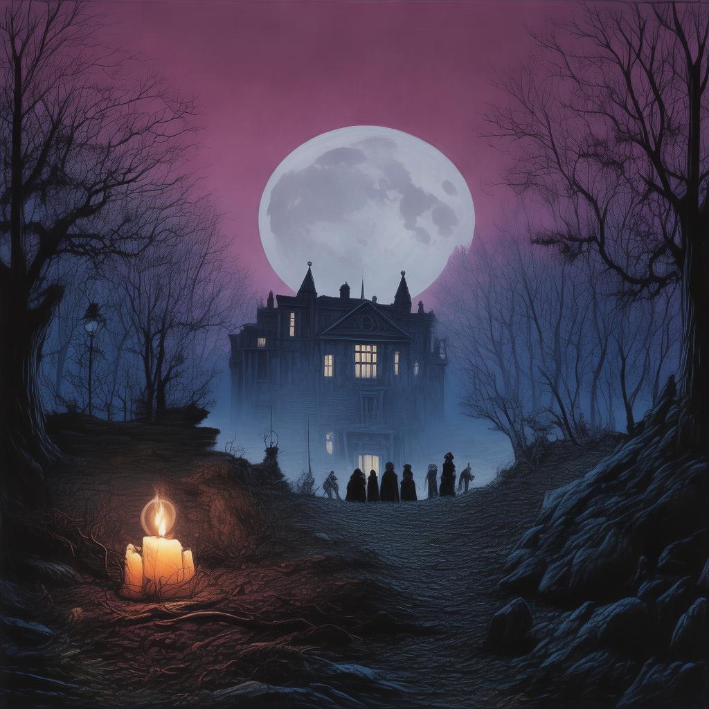 The Phantom's Playlist: A Haunting Symphony