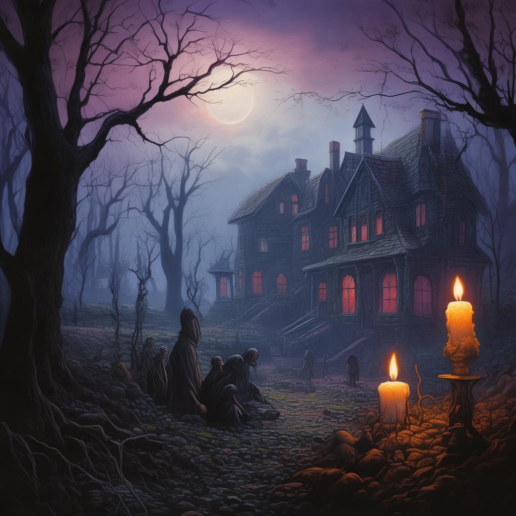 The Haunting Resonance of Parallel Realms