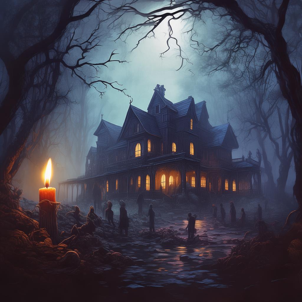 The Silent Whispers of the Abandoned Dormitory