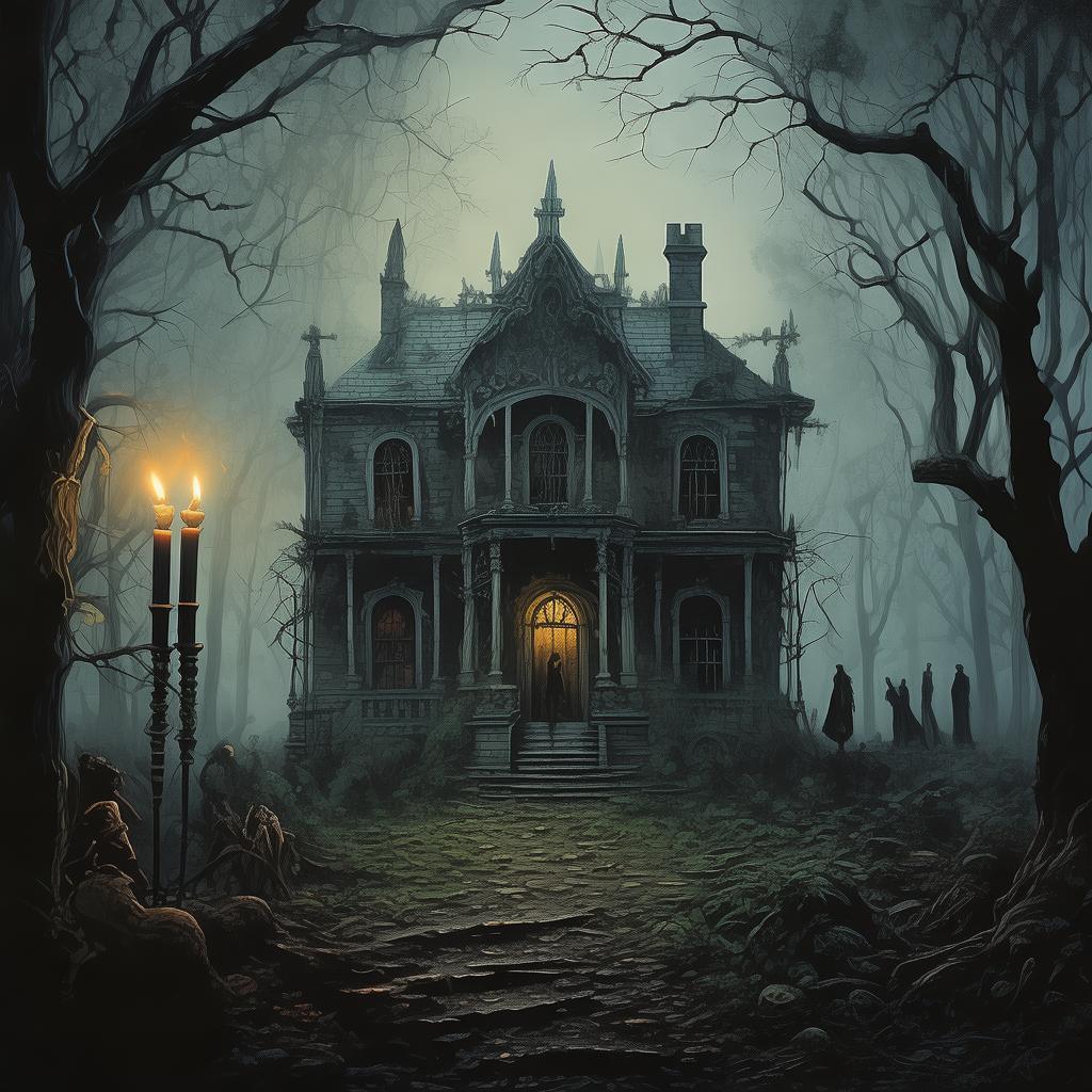 Whispers from the Forgotten: The Haunting of Willow's Grove