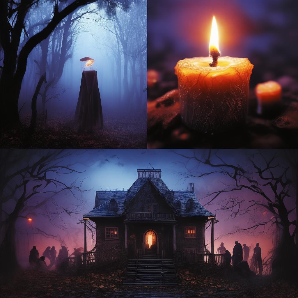 The Resurrected Heiress: The Haunted Legacy