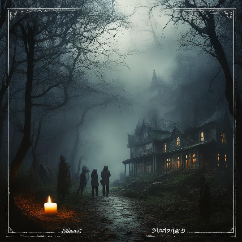 The Monk's Lament: Echoes of the Forbidden Incantation