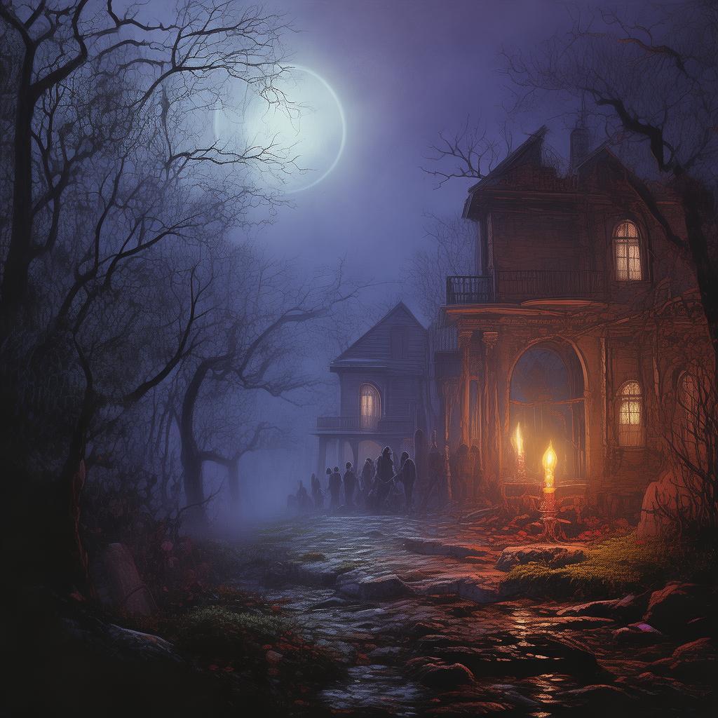The Sinister Echoes of Sinful Visions