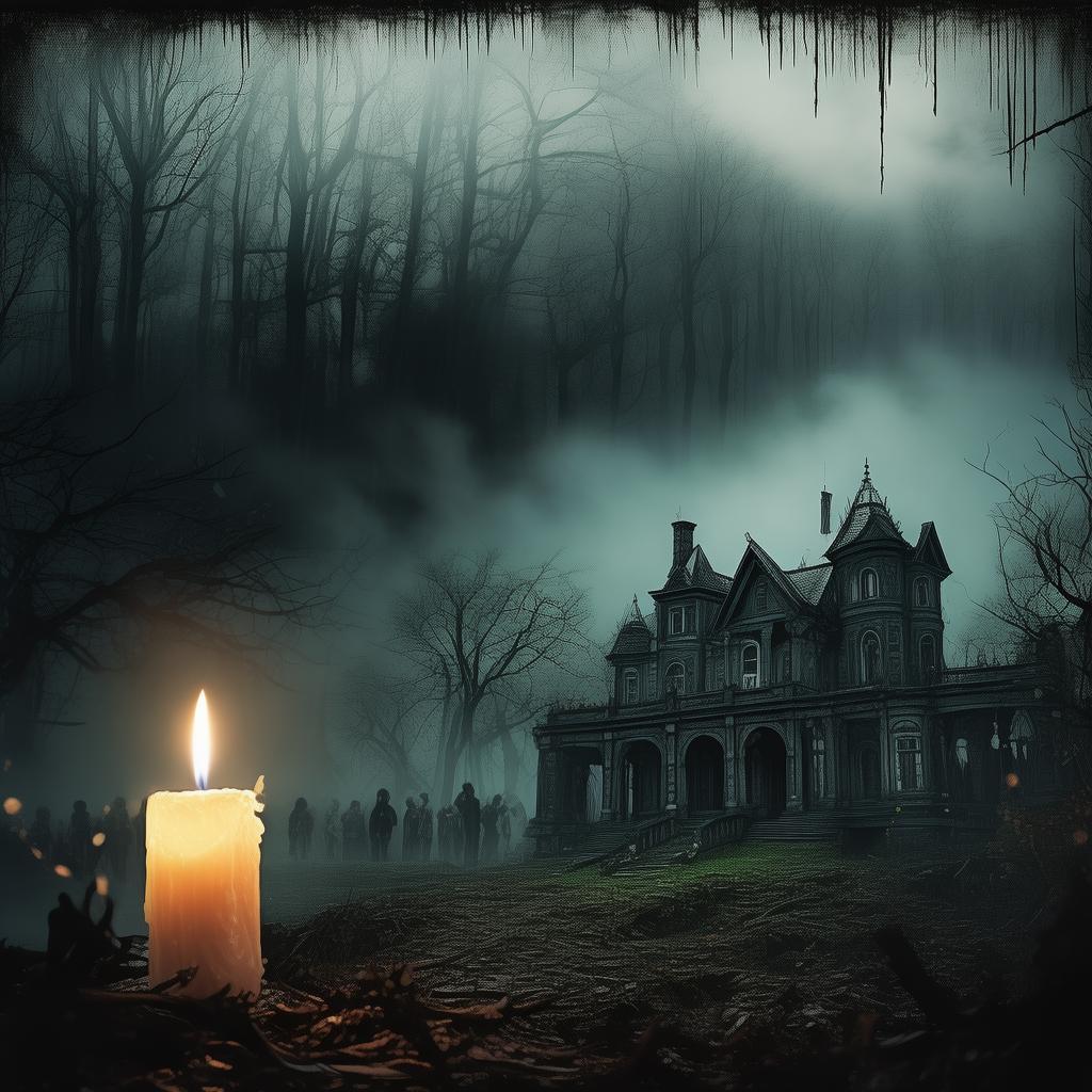 The Whispers of the Brew House: A Ghostly Alchemy
