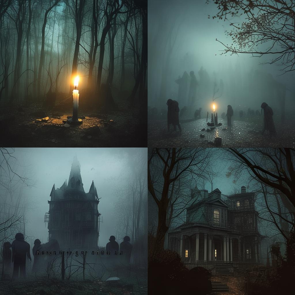 Eerily Clucked: The Ghosts of the Chicken Pit