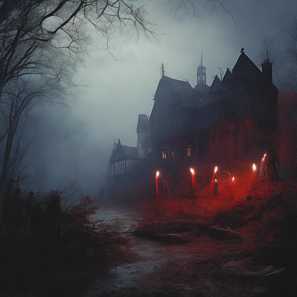 The Haunting Echoes of the Lighthouse Keeper