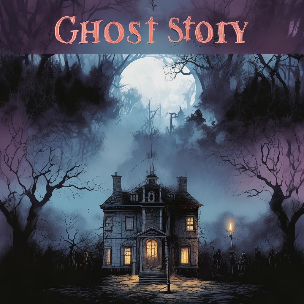 The Haunted Lighthouse: A Shrieking Short