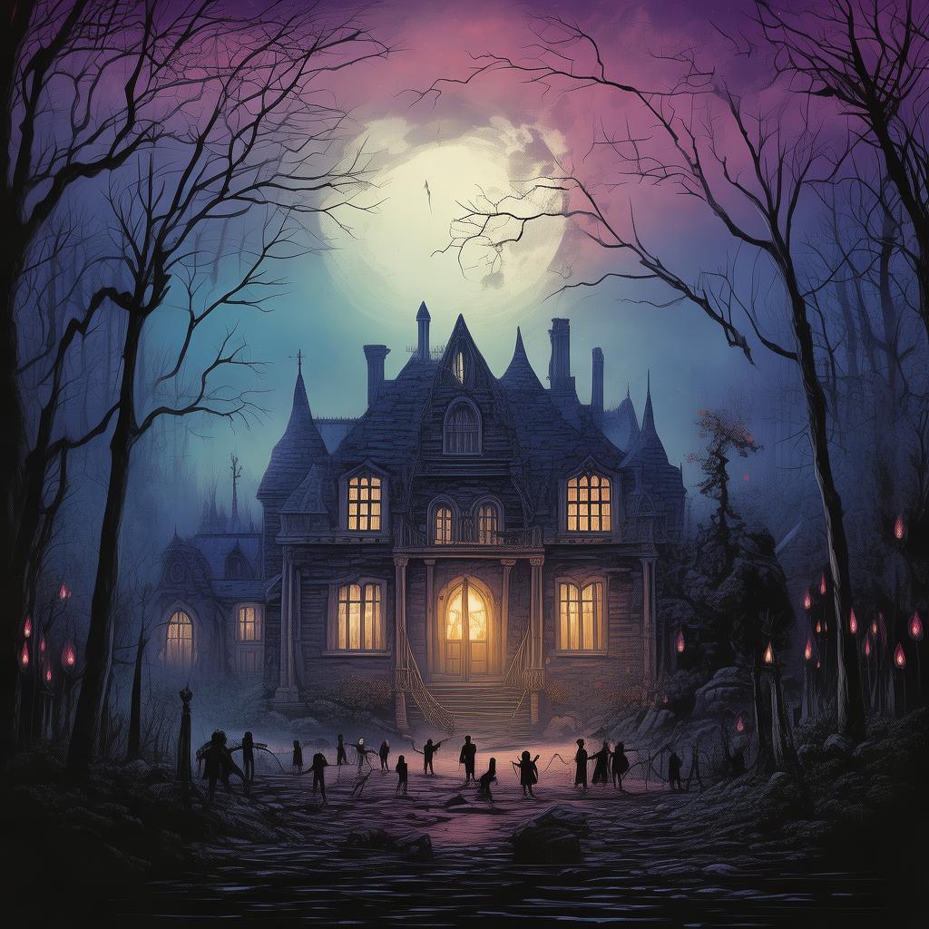 Lurking in the Rearview: A Ghostly Ride