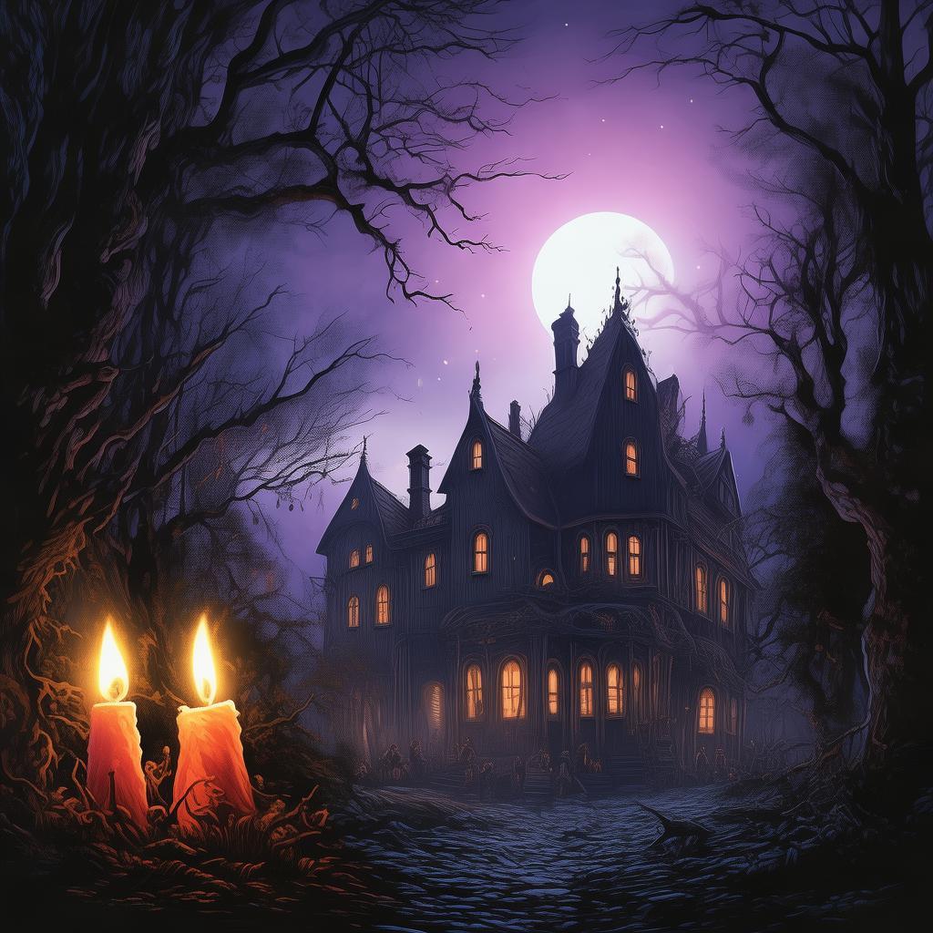 The Echoes of the Forgotten Courtyard