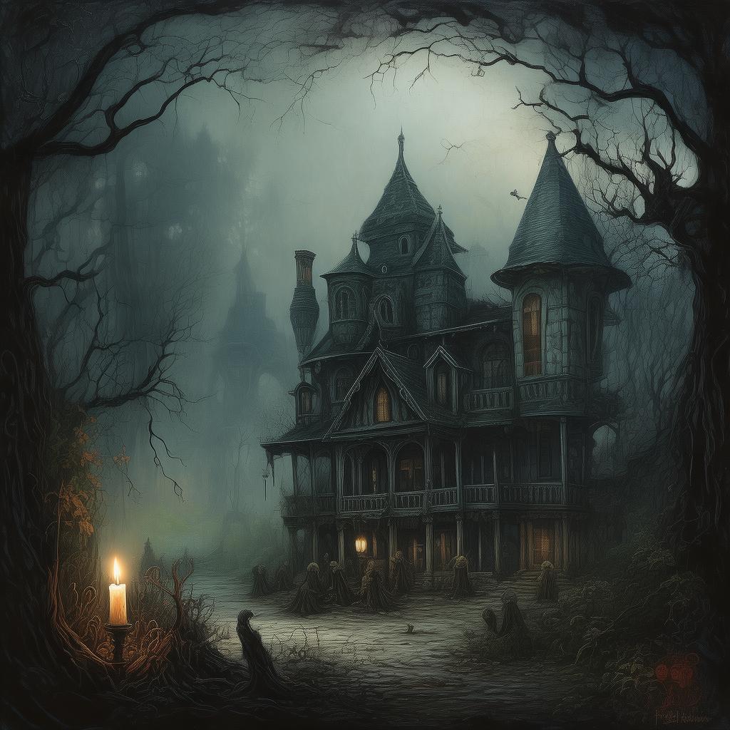 The Cursed English Poem: A Haunting of the 19th Century