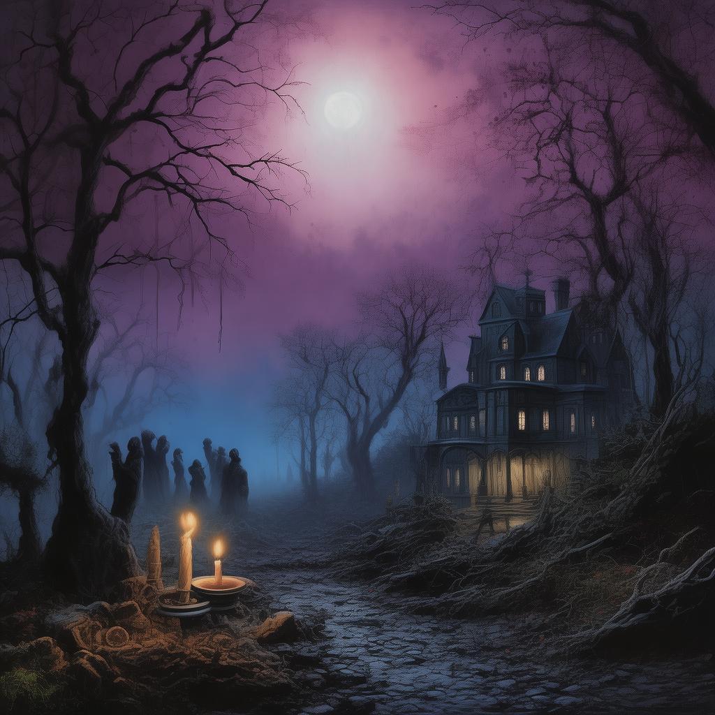 The Echoes of the Forgotten