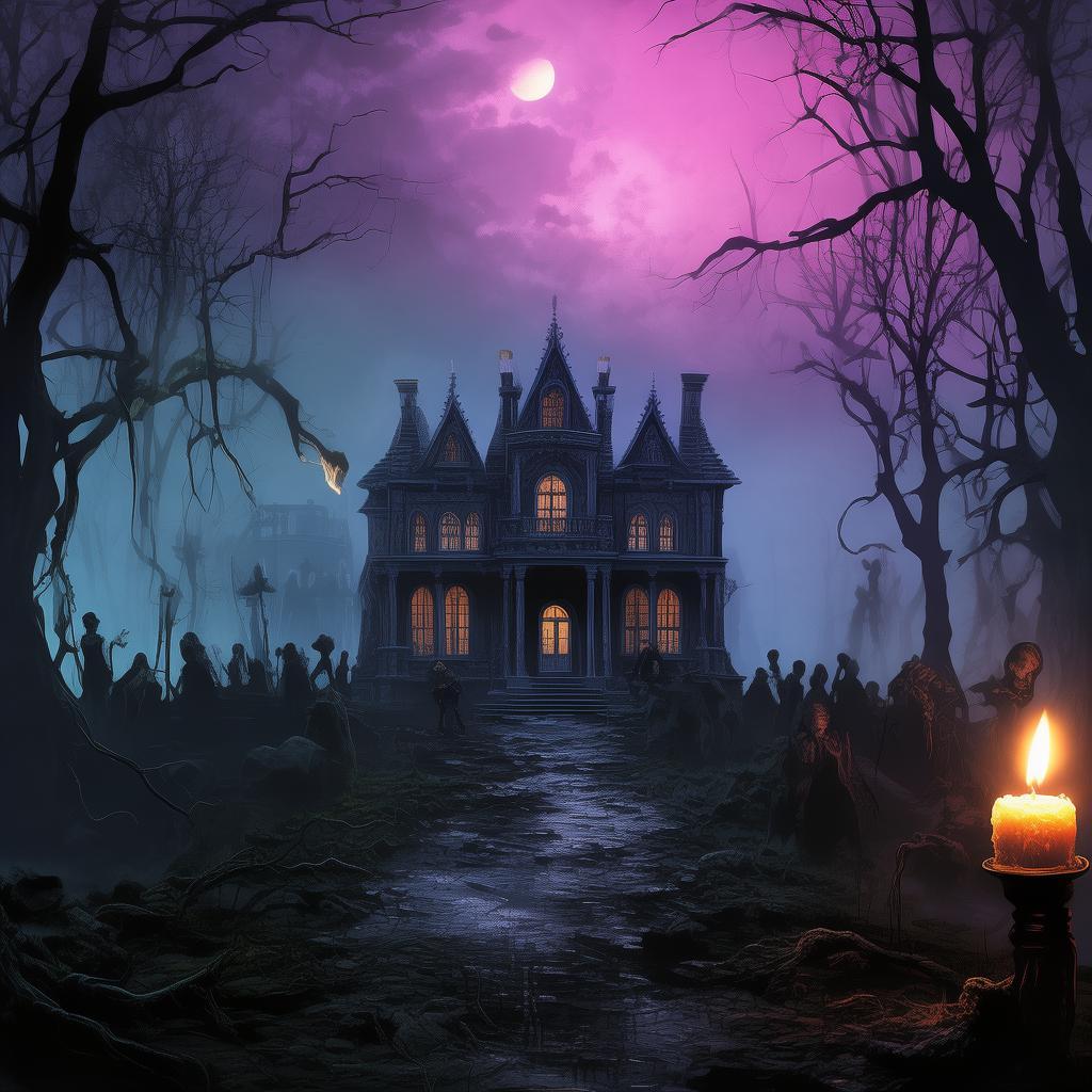 The Whispering Shadows of Dormitory 324