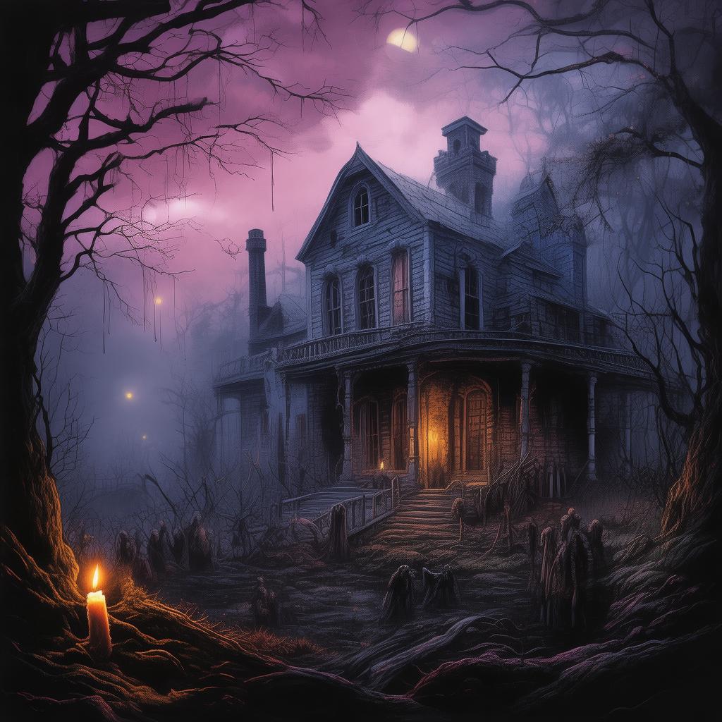 The Lurking Shadows of Dormitory 13