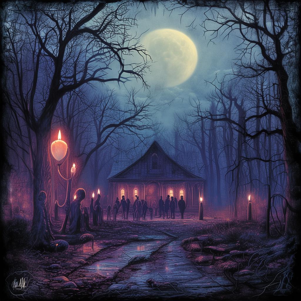 The Haunting of the Imperial Library