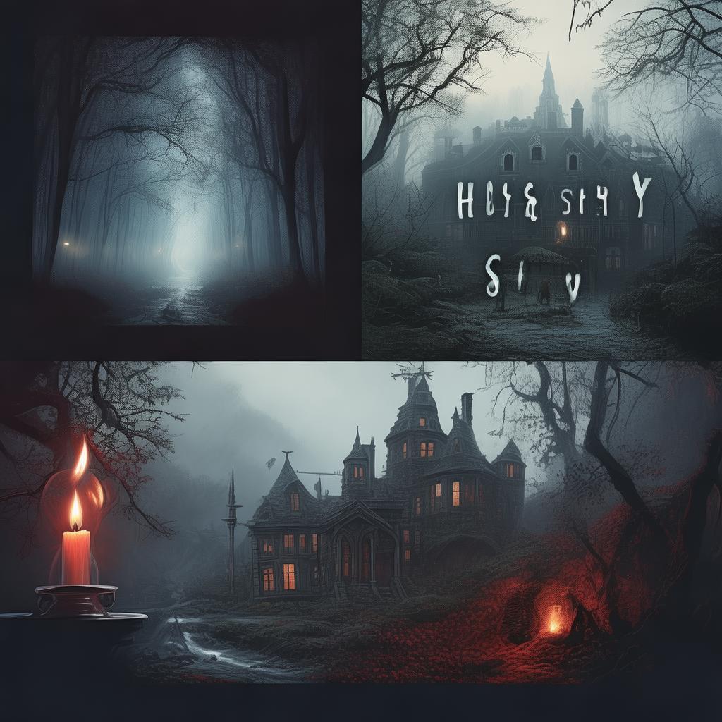 The Spectral Symphony: A Tale of Nightmares and Redemption