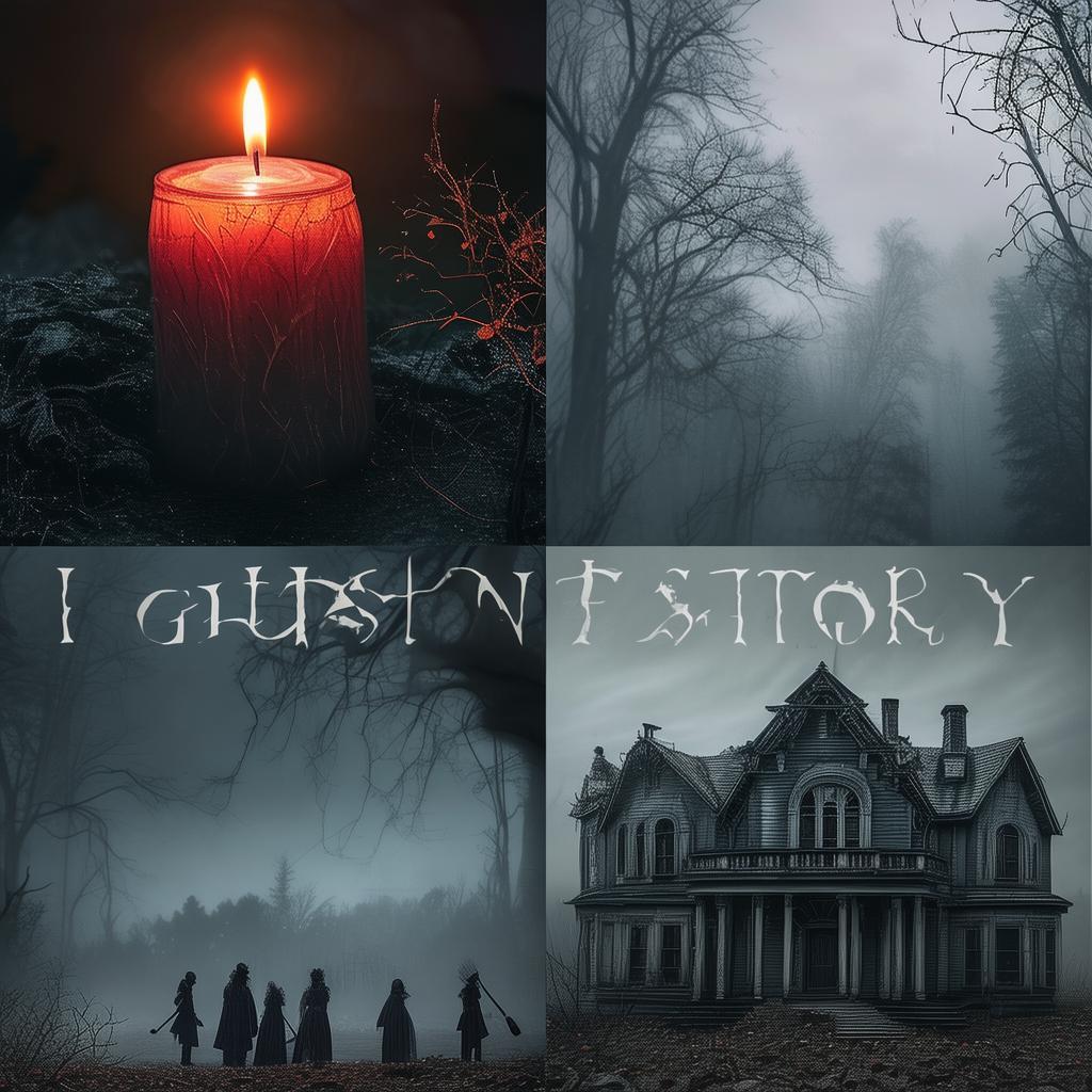The Cursed Canvases of the Creepiest Ghosts