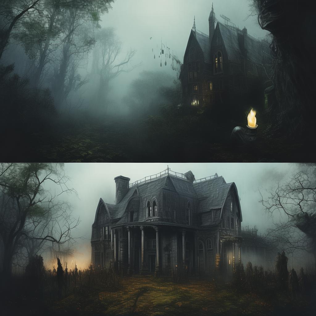 The Sinister Symphony of the Silent House