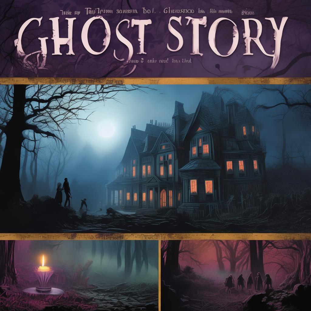 The Bedsheet's Ghostly Grip: A Sleep-Frightened Tale