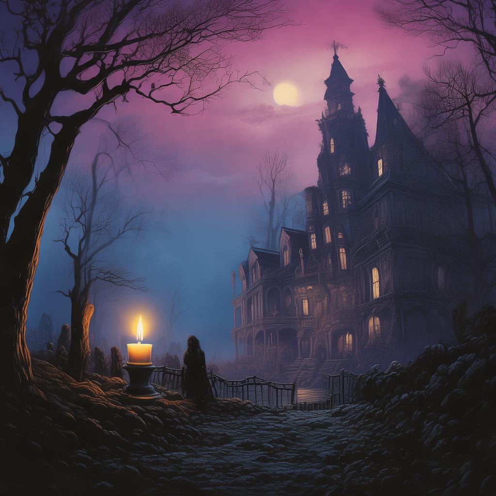 The Whispers of the Forgotten: A Gothic Mystery Unveiled