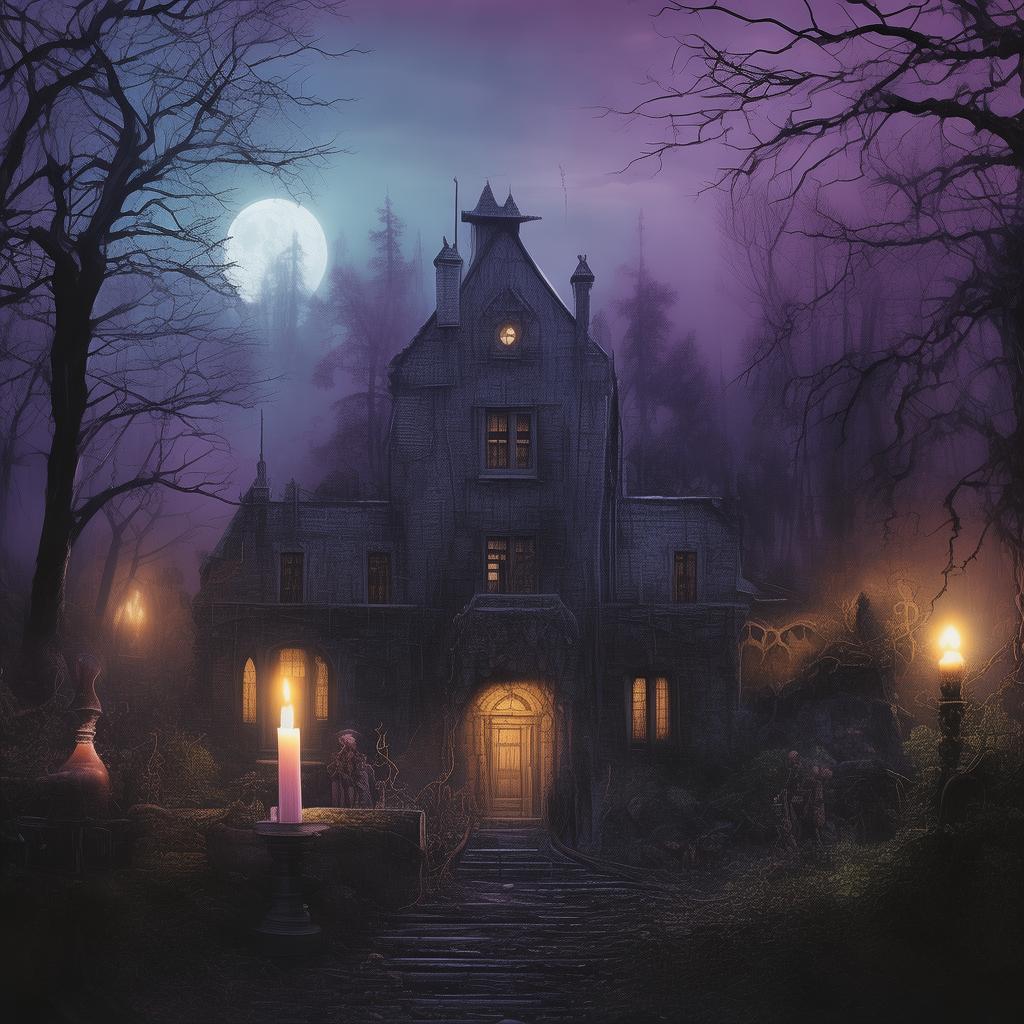 The Mountain's Haunted Hideout
