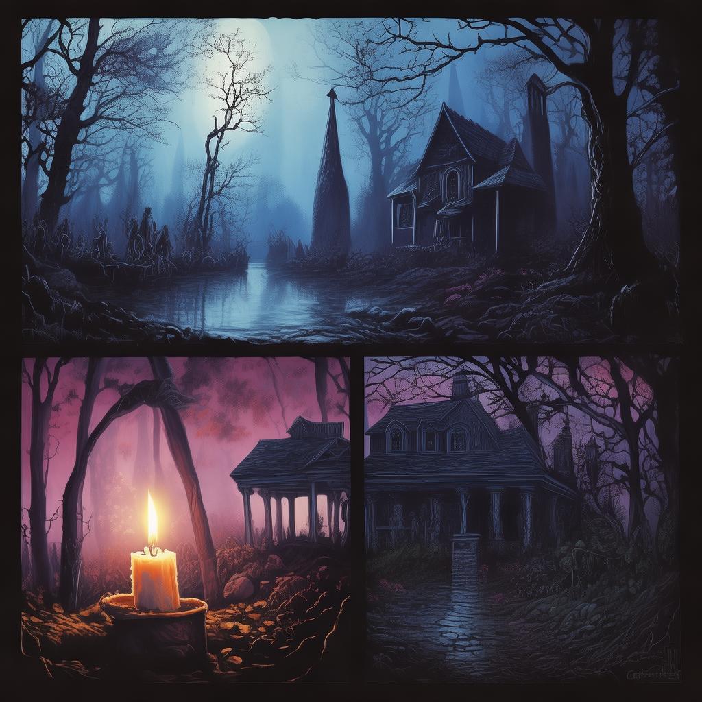 The Echoes of the Forgotten Staircase