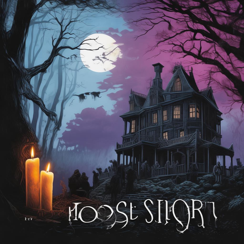 The Halloween Horror Show: A Spooky Video Adventure