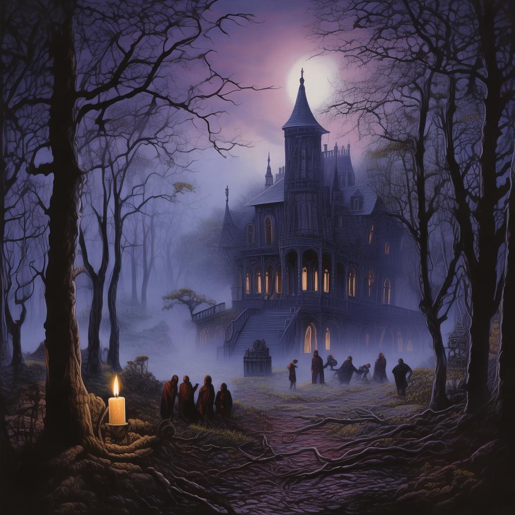 The Whispering Sands of Death