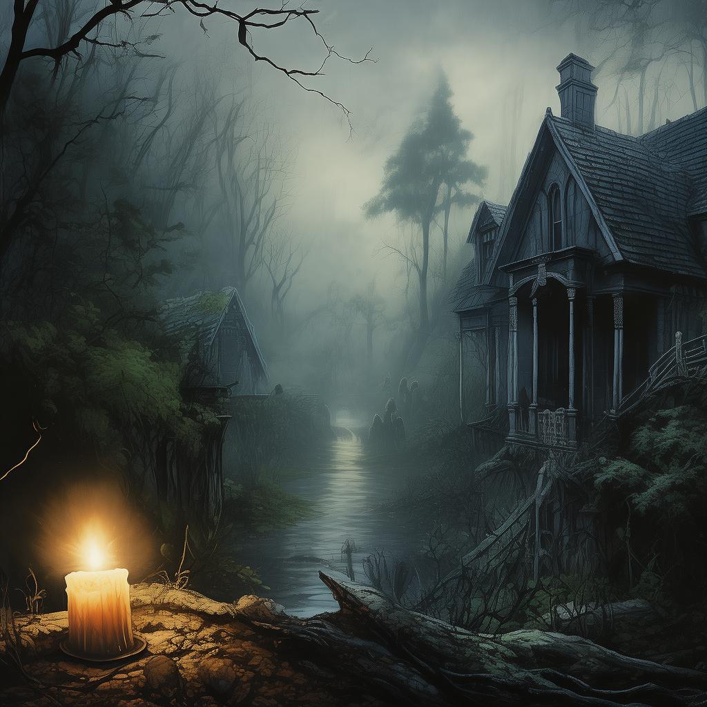 The Haunting of the Abandoned School