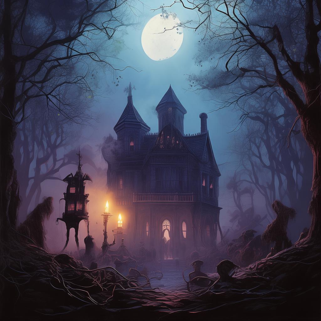 Whispers in the Silent Strings: The Vanishing Virtuoso's Melody of Eternity
