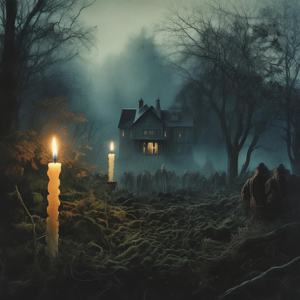 Whispers from the Forbidden Well