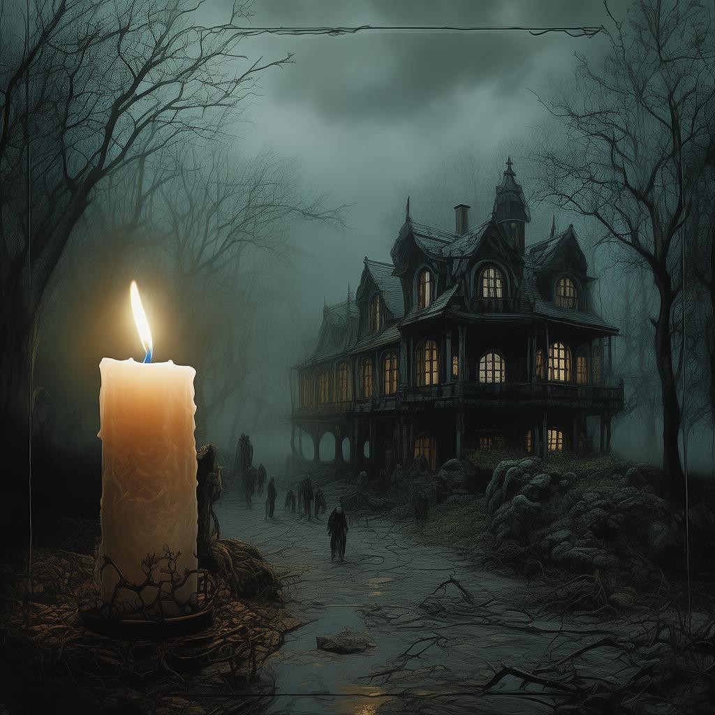 The Left's Haunting: A Ghost's Desperate Appeal for Help