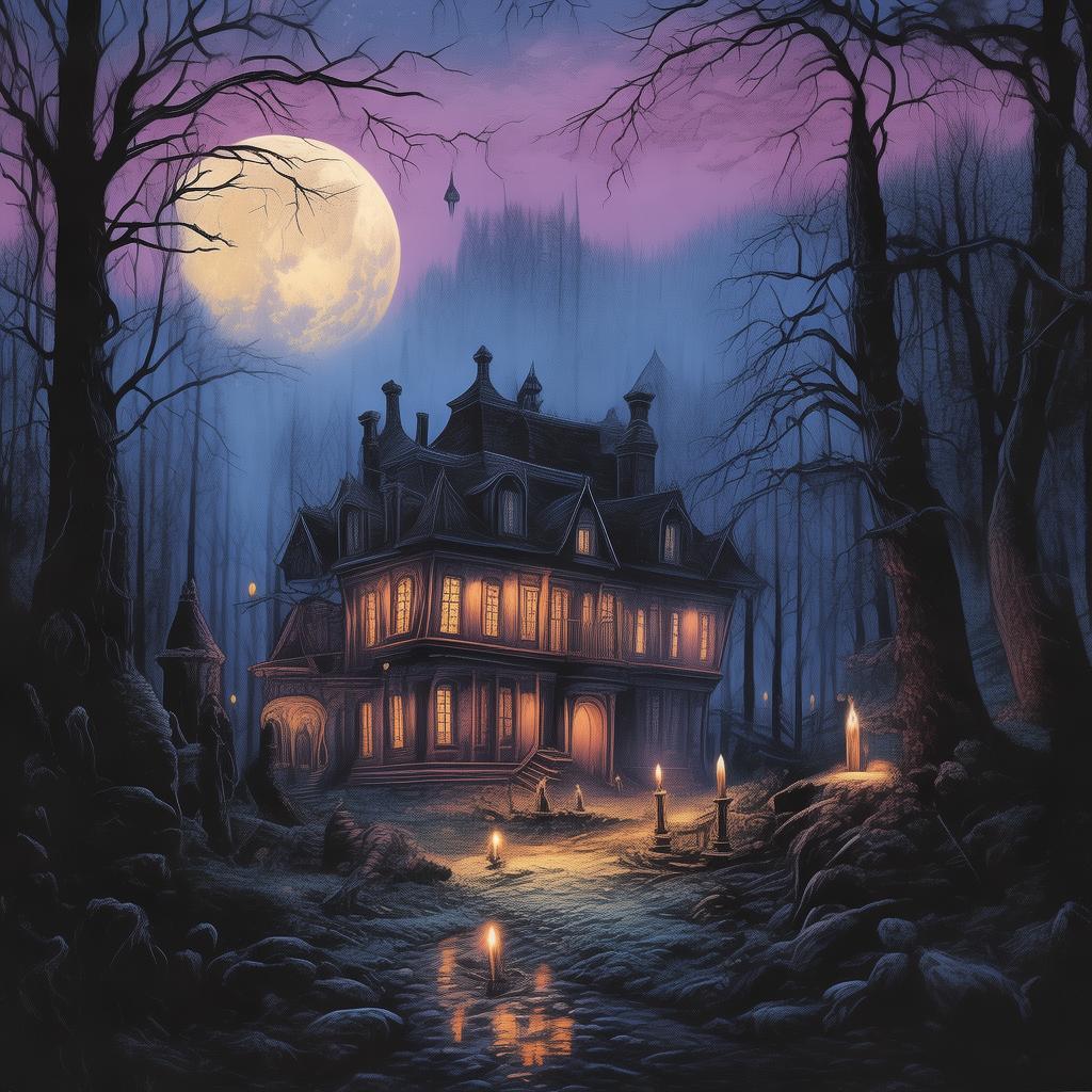 The Lament of the Lost Mother: A Haunted Lullaby