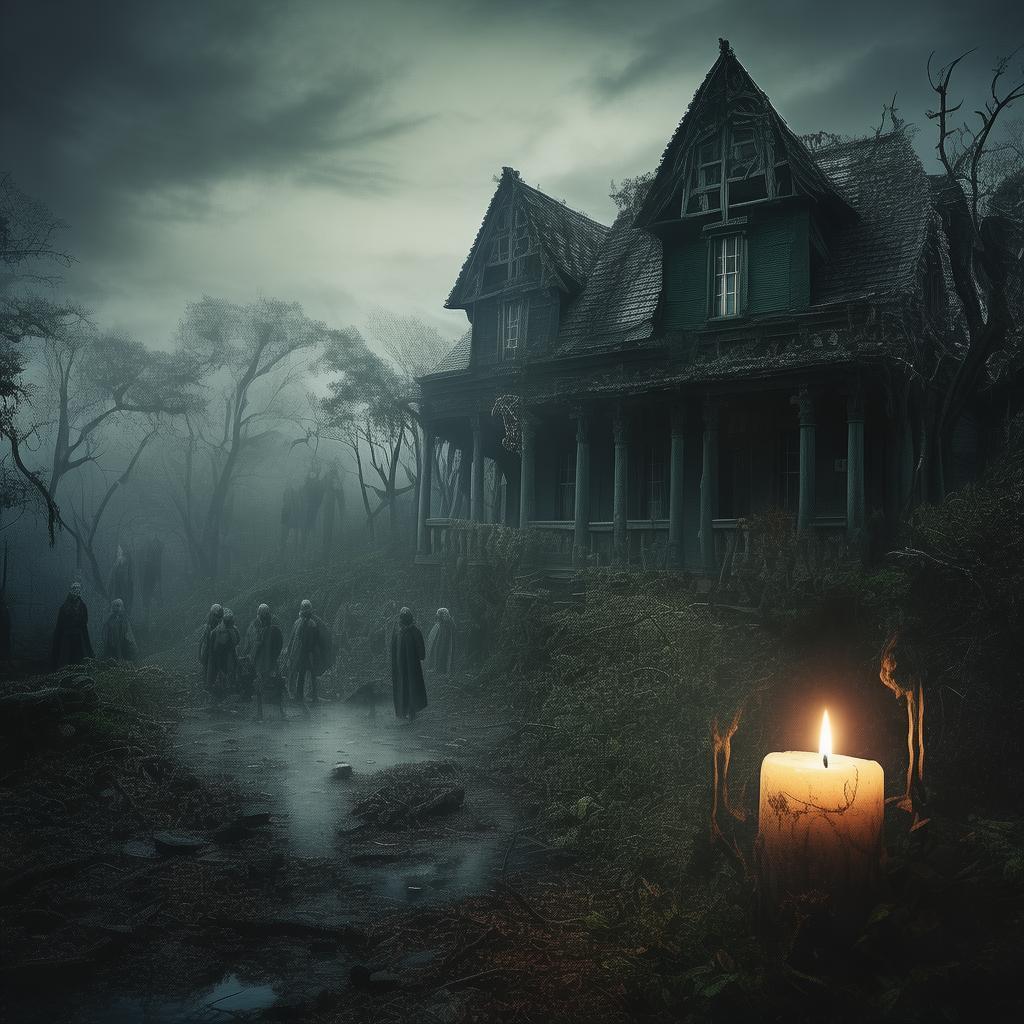 Melody's Echoes in the Graveyard