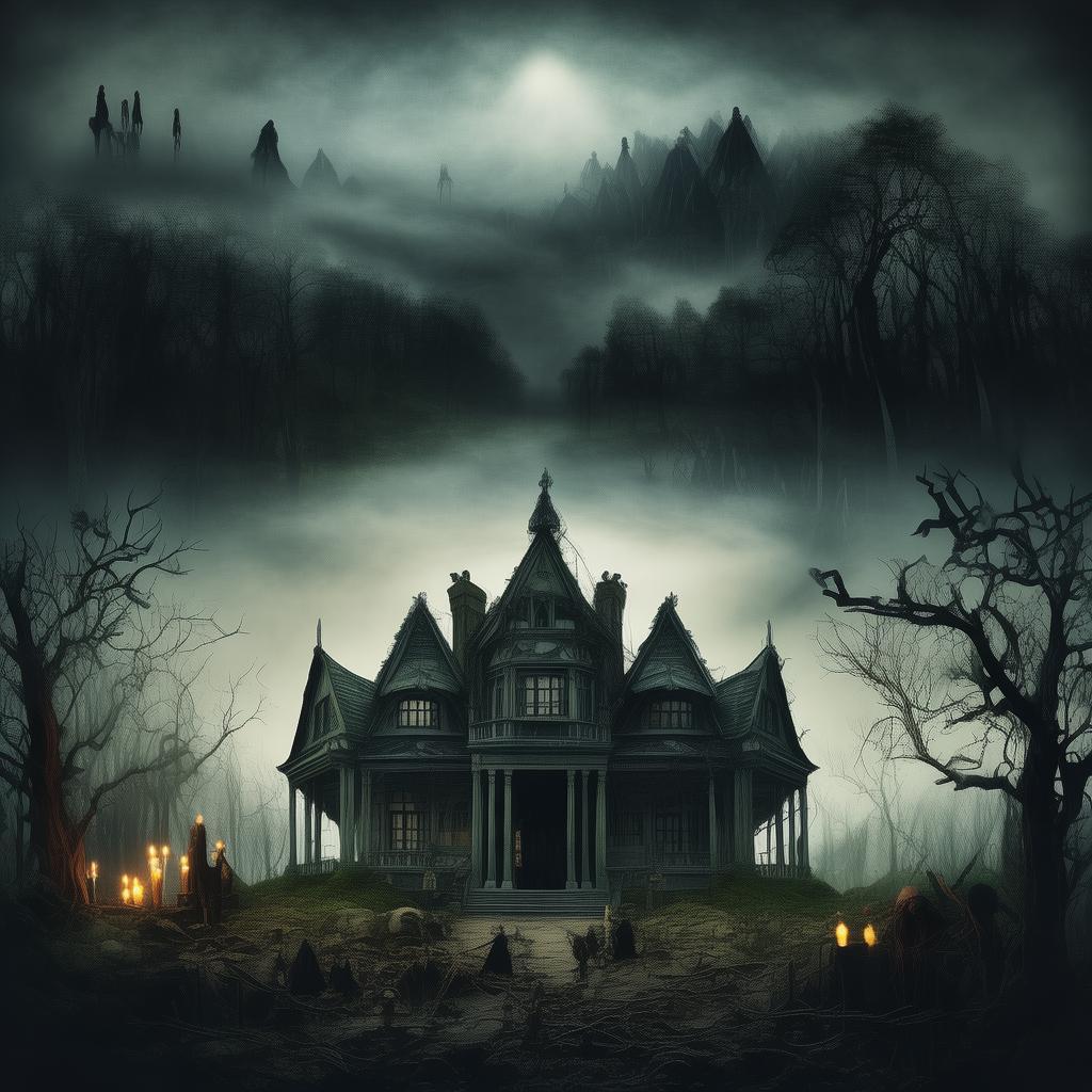 The Phantom's Kiss: A Ghostly Romance Unveiled