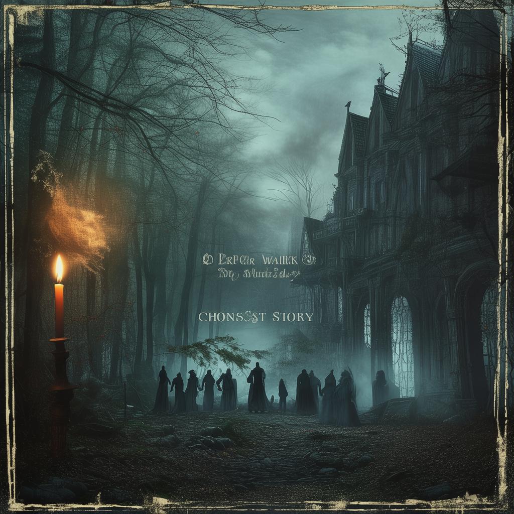 The Echoes of the Harvest: A Haunting Reunion