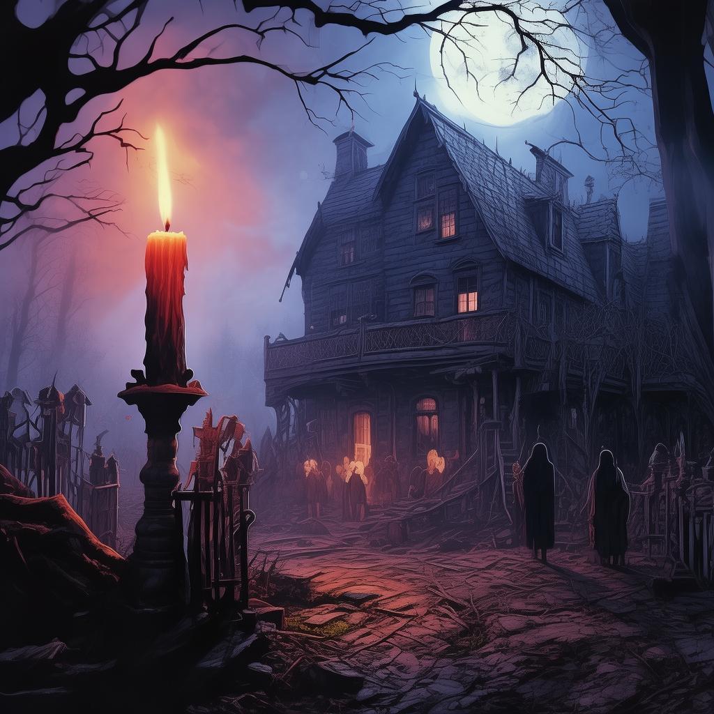 Whispers in the Old Mill