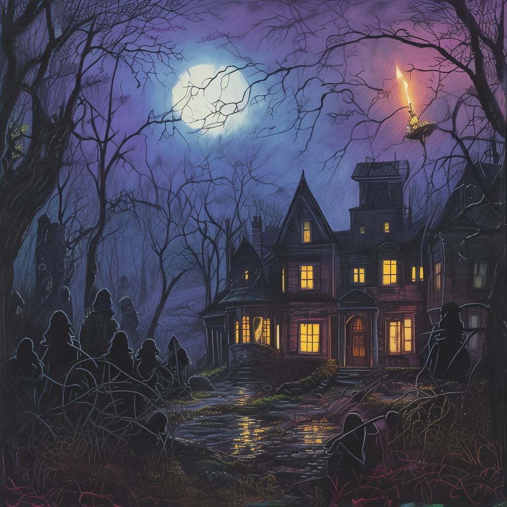 The Haunted Maternity Suite: The Baby That Haunted the Mother