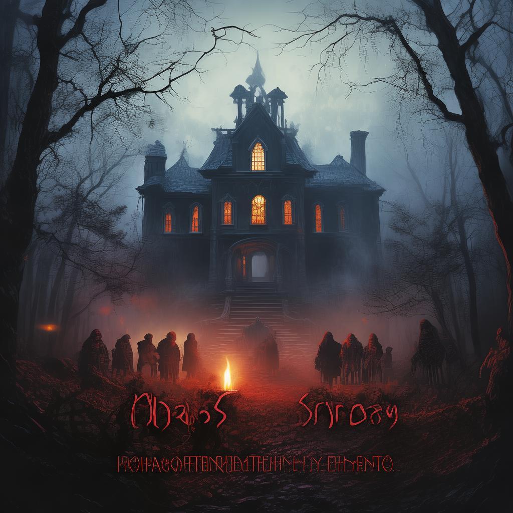 The Haunting of the Vanished Library